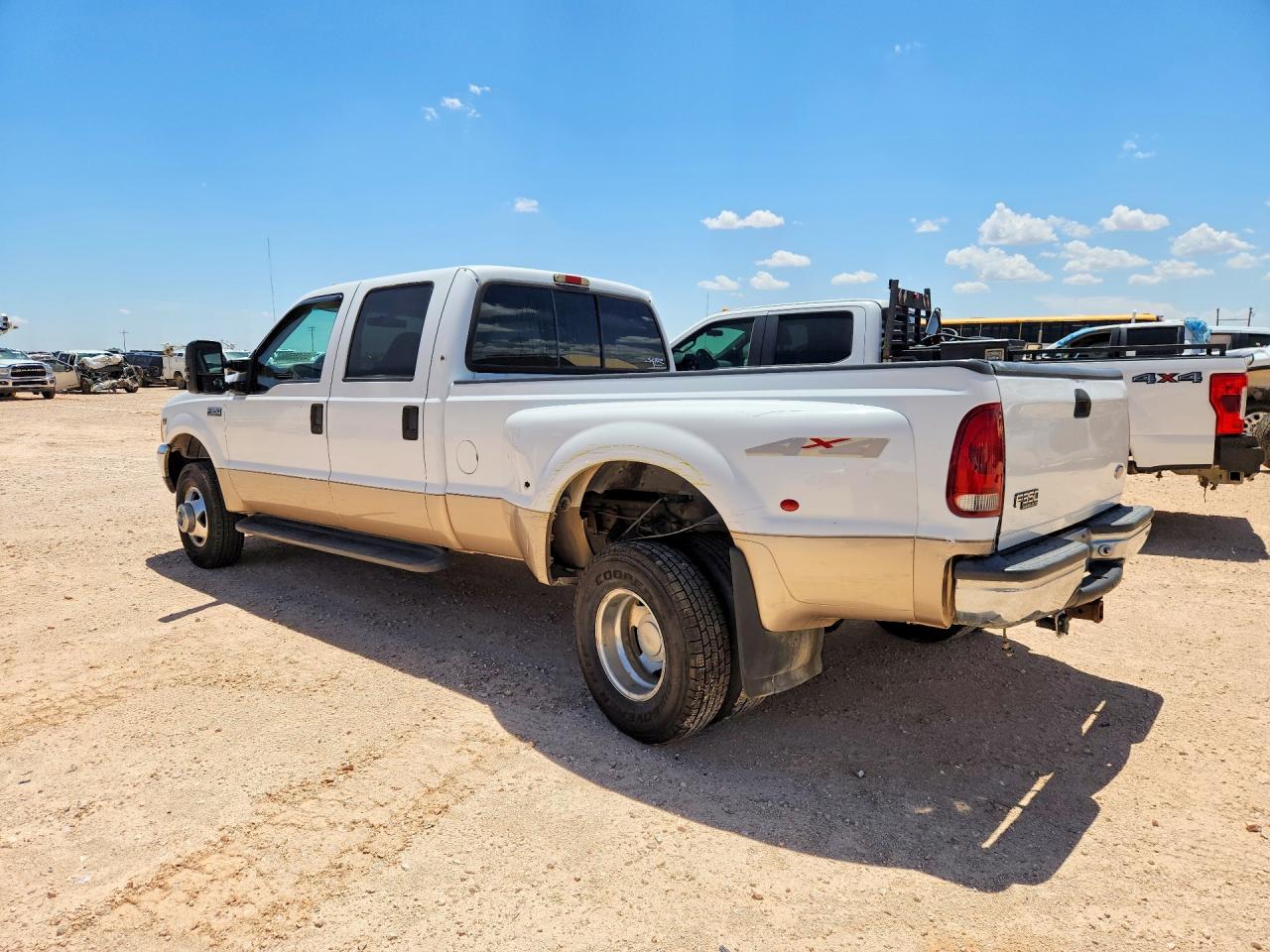 Ford F-350 Super Duty