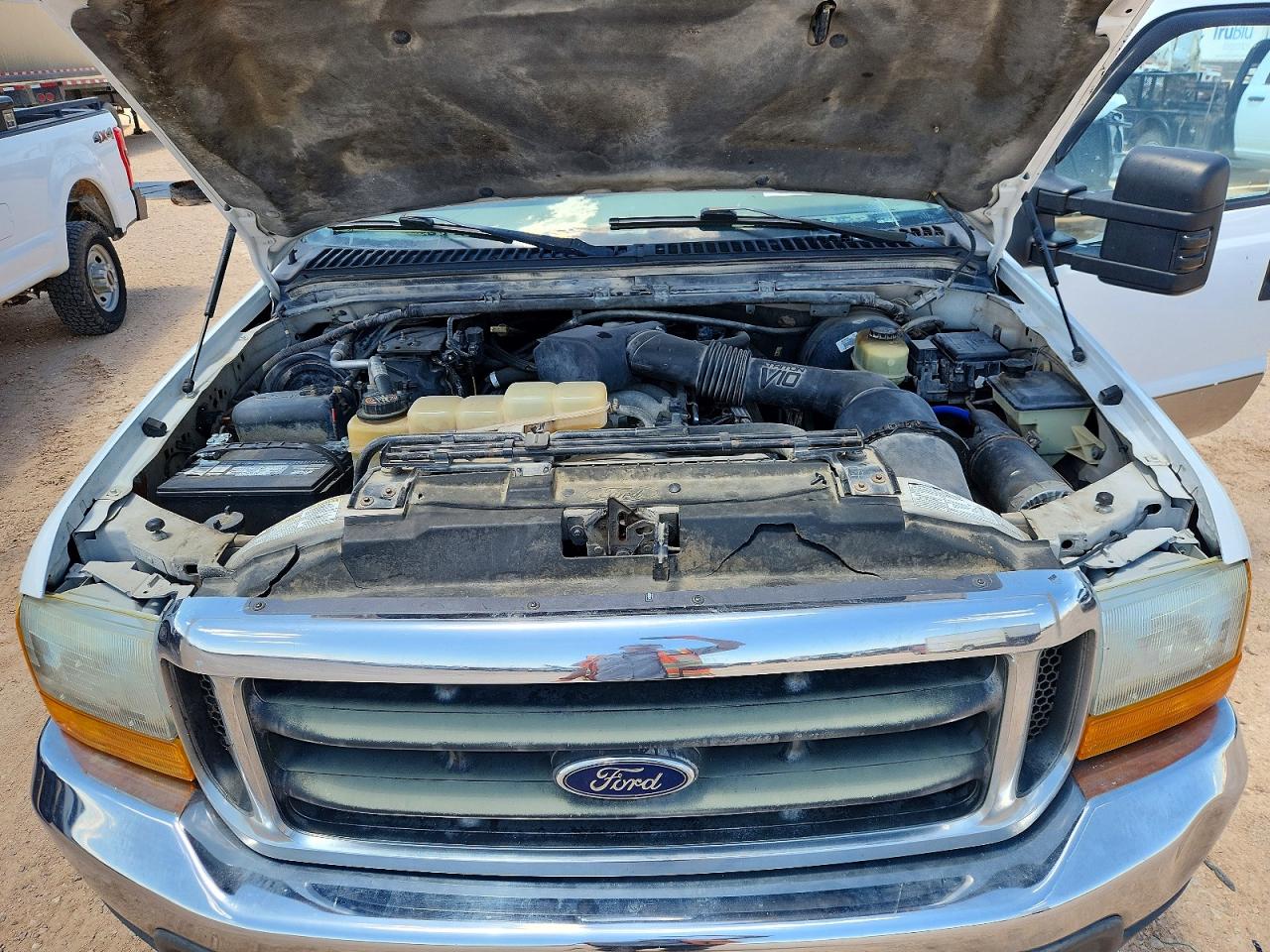 Ford F-350 Super Duty