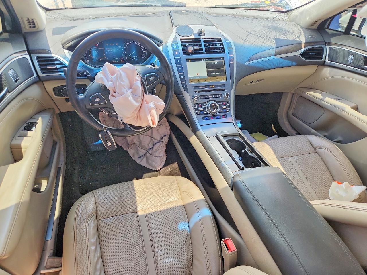 Lincoln MKZ Reserve