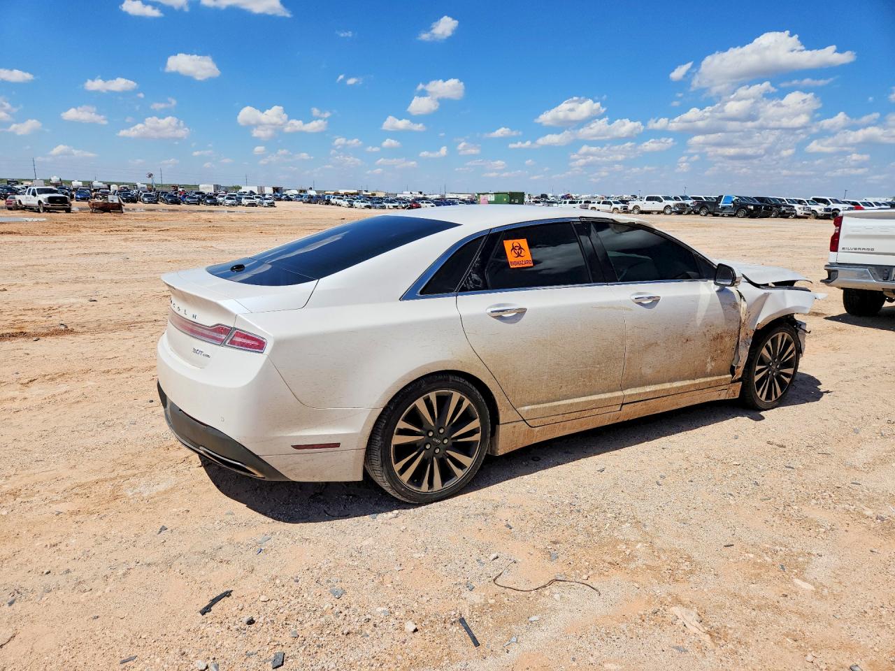 Lincoln MKZ Reserve