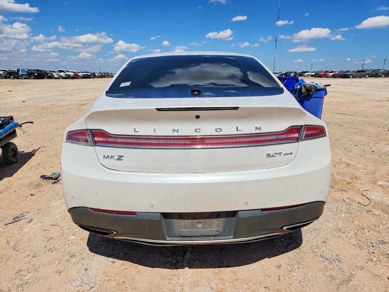 Lincoln MKZ Reserve