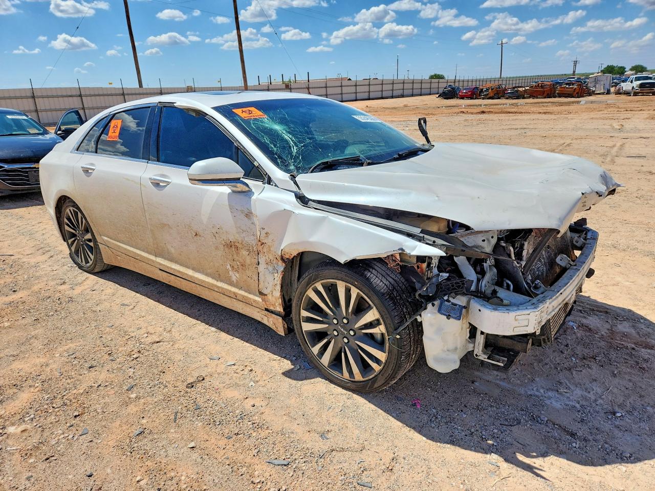 Lincoln MKZ Reserve