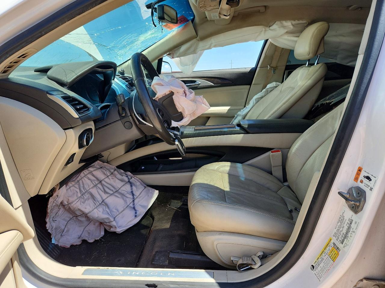 Lincoln MKZ Reserve