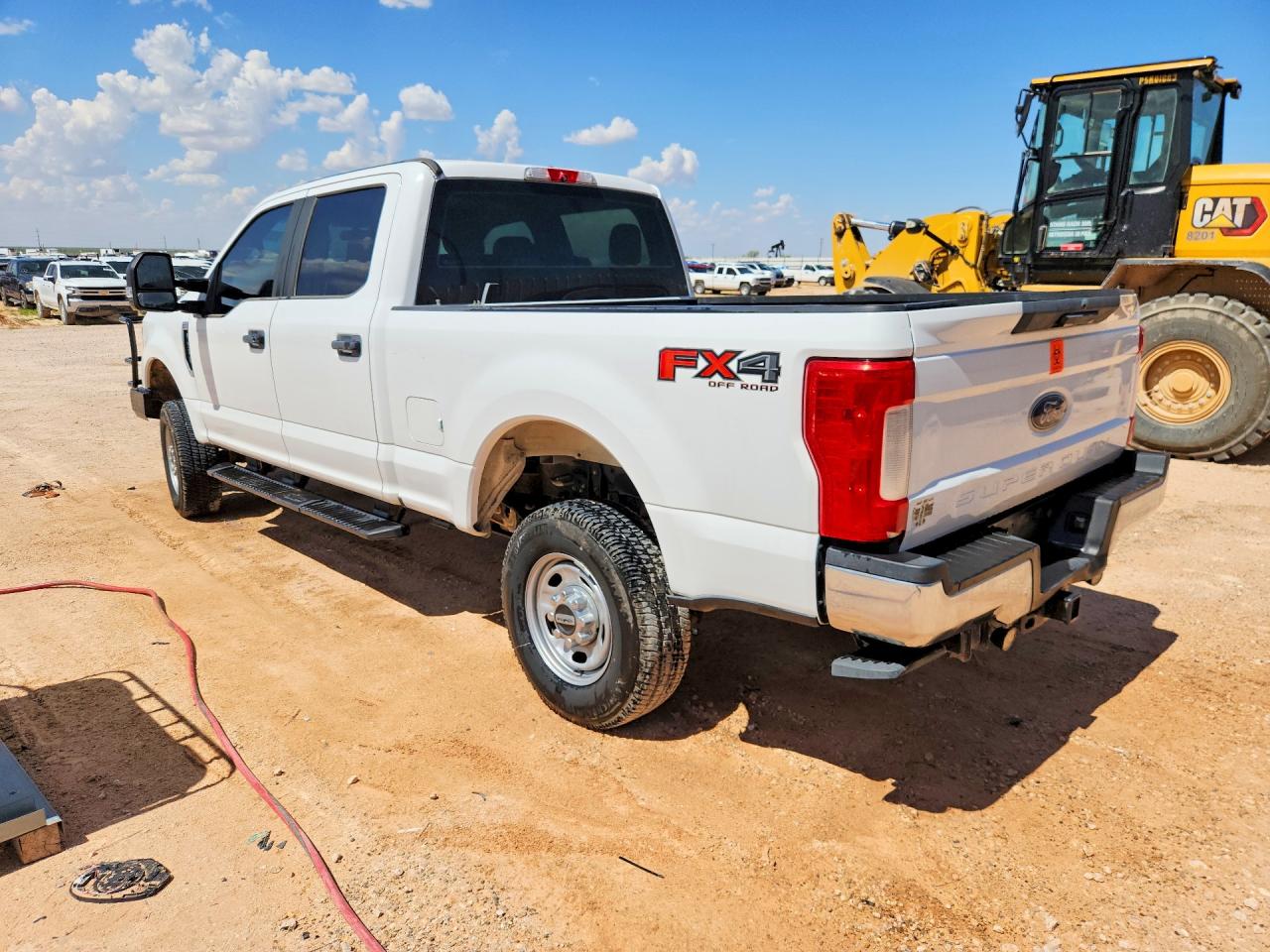 Ford F-250 Super Duty