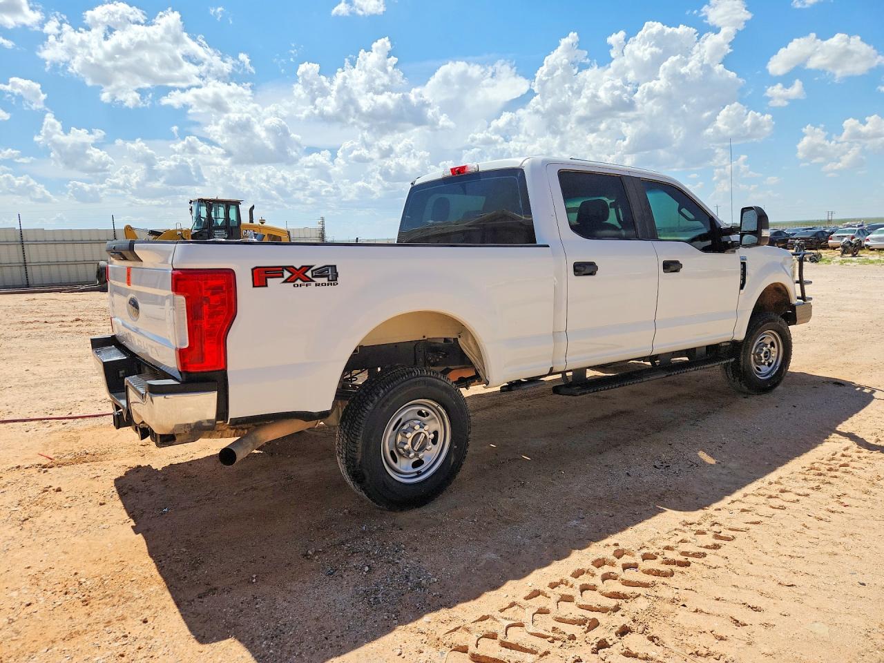 Ford F-250 Super Duty