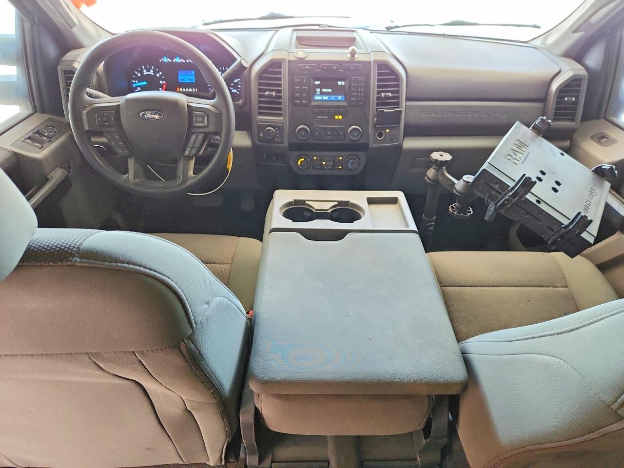 Ford F-250 Super Duty