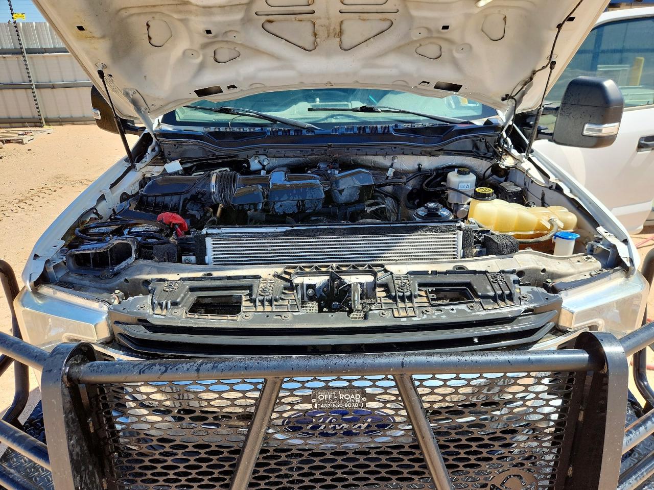 Ford F-250 Super Duty