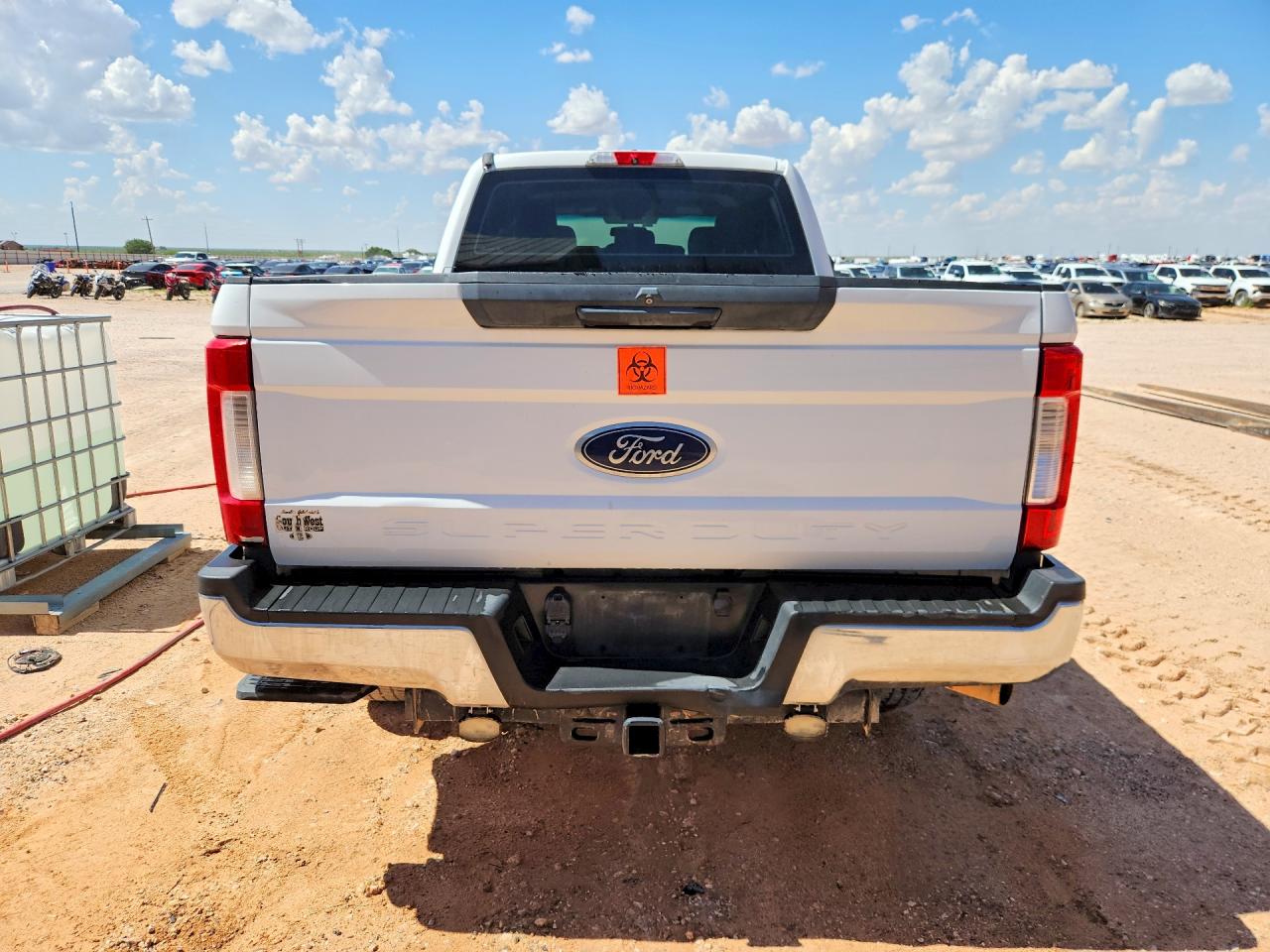 Ford F-250 Super Duty