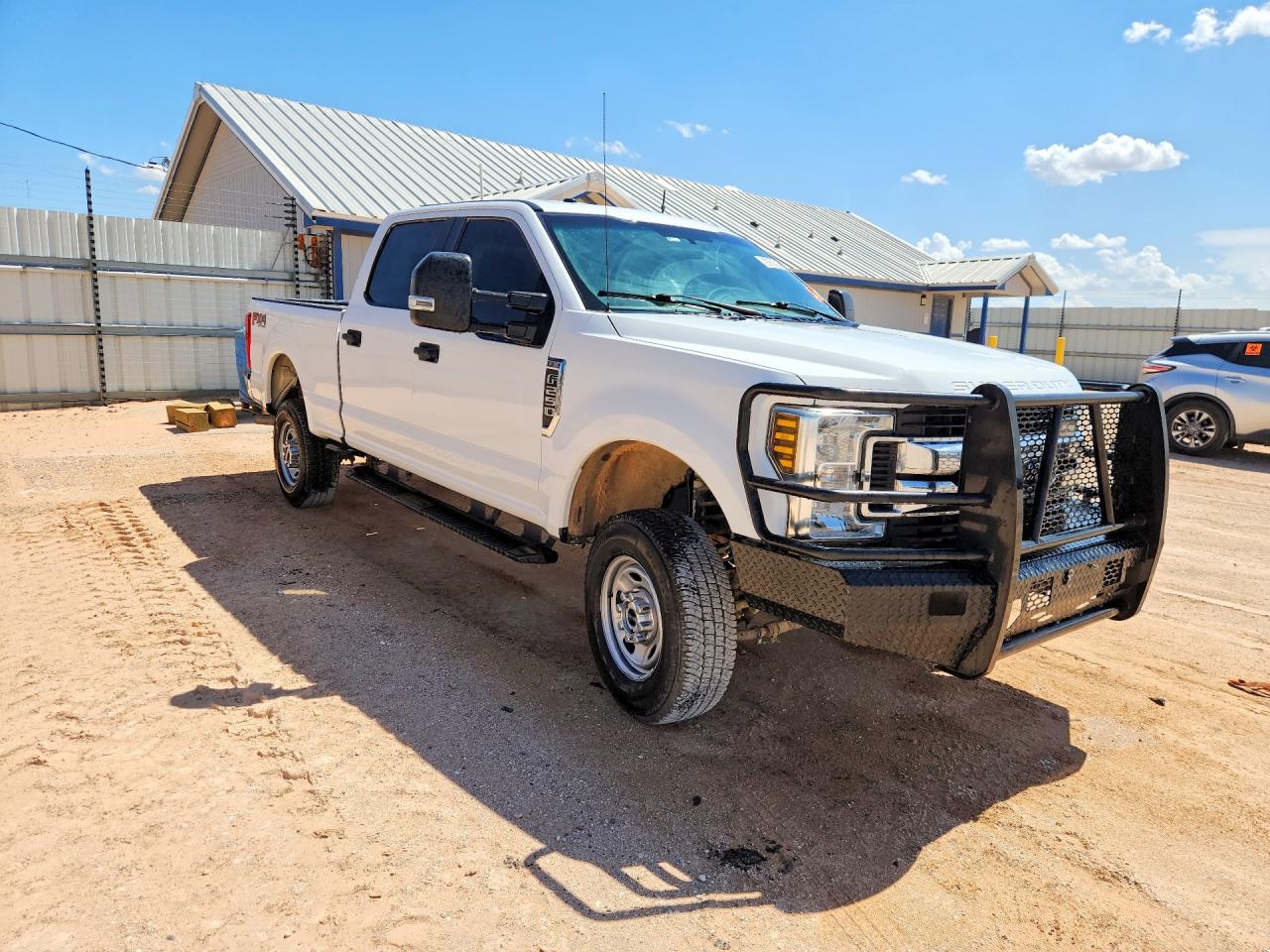 Ford F-250 Super Duty