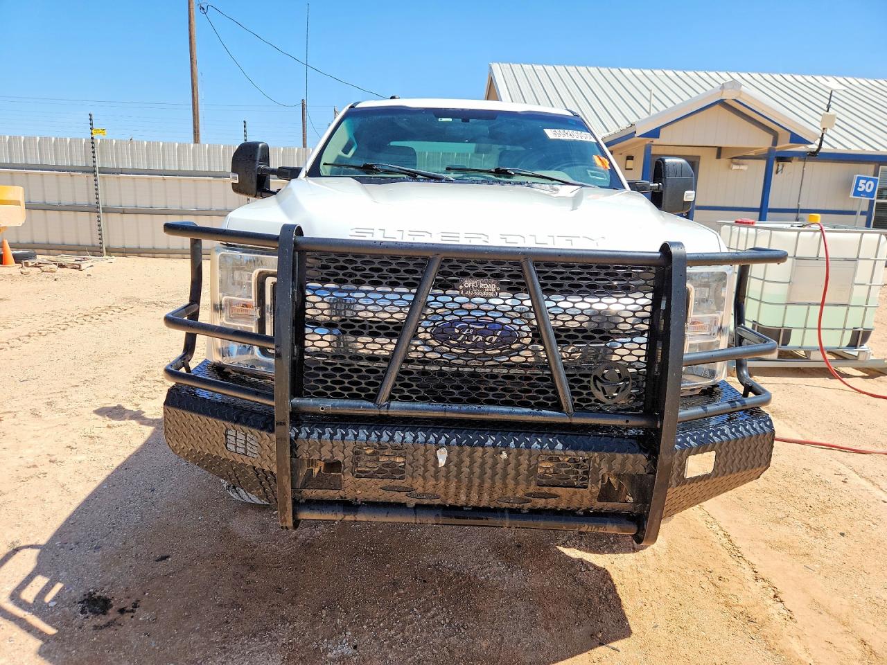 Ford F-250 Super Duty