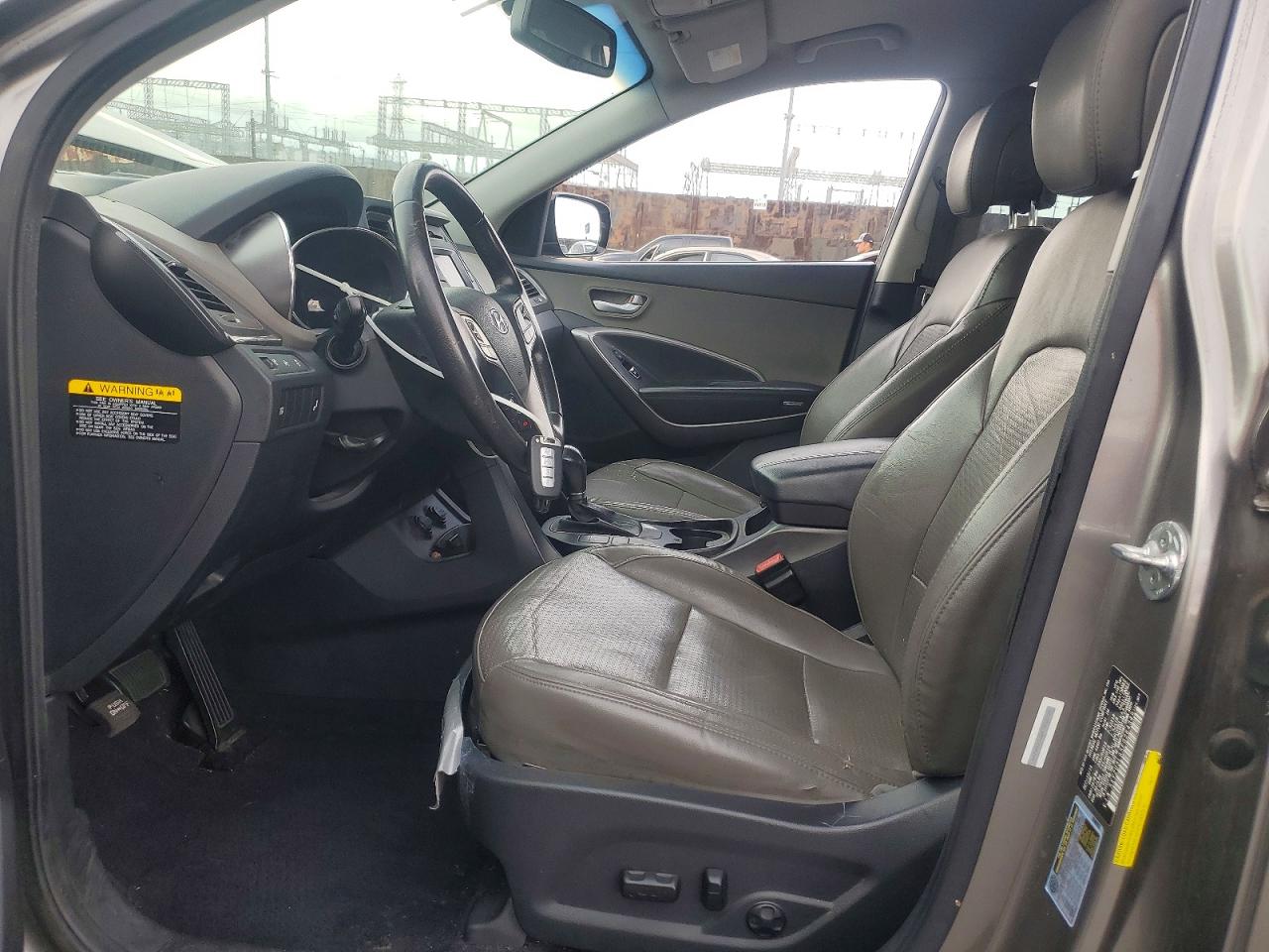 Hyundai SANTA FE 2.0t