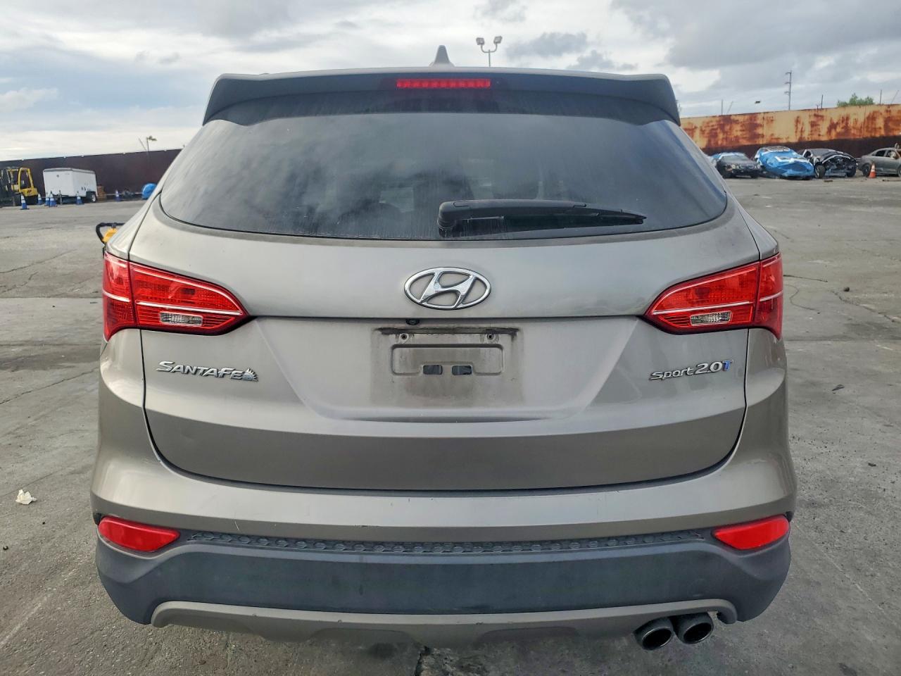 Hyundai SANTA FE 2.0t