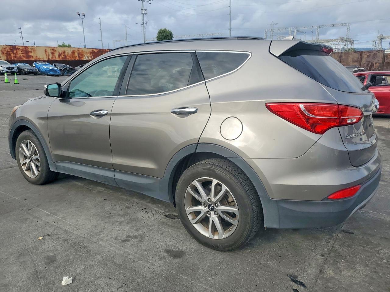 Hyundai SANTA FE 2.0t