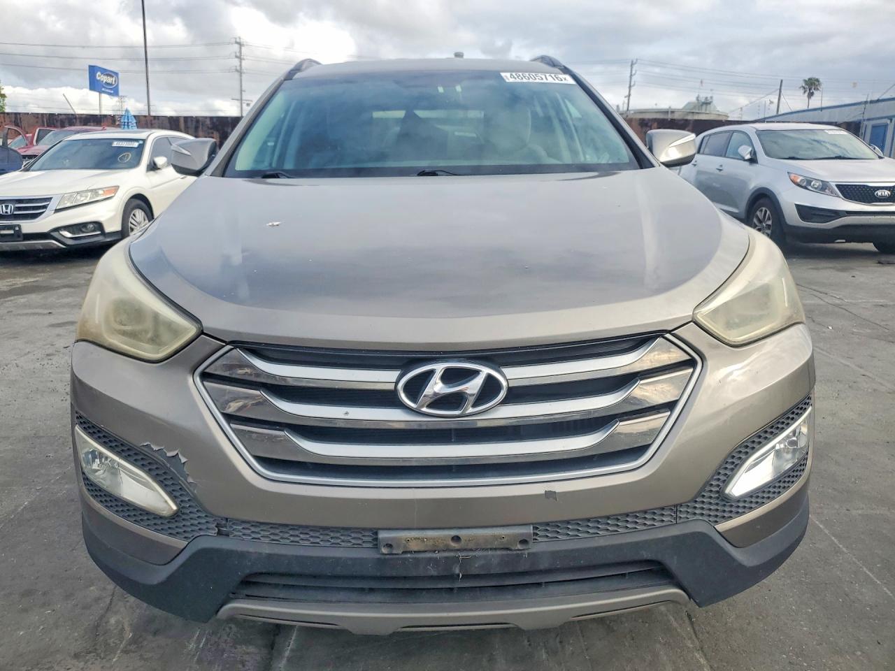 Hyundai SANTA FE 2.0t