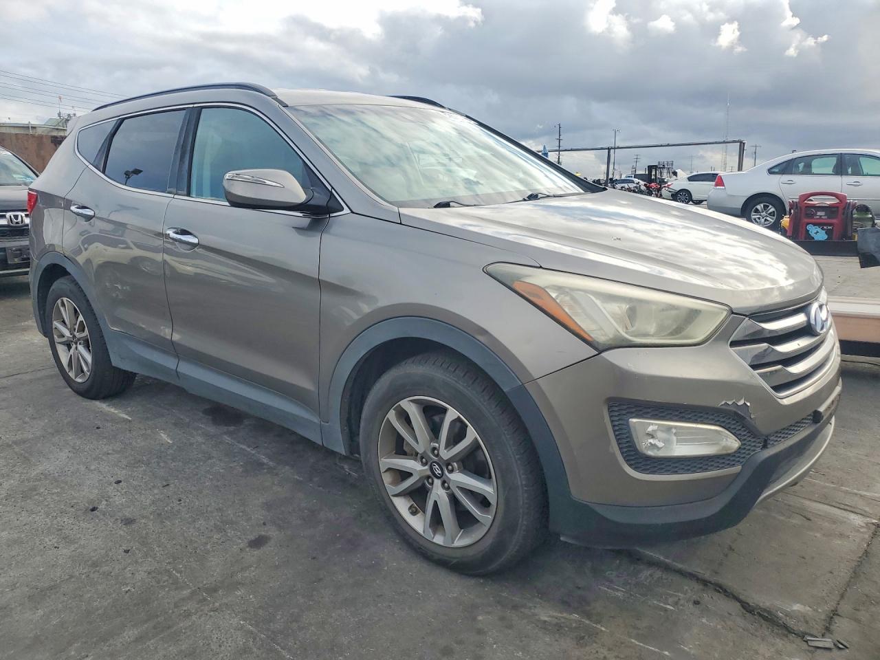 Hyundai SANTA FE 2.0t