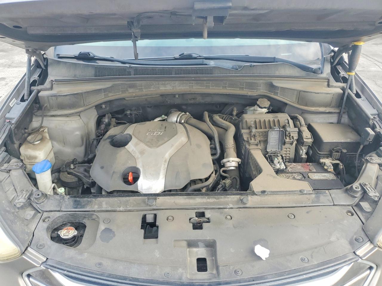 Hyundai SANTA FE 2.0t