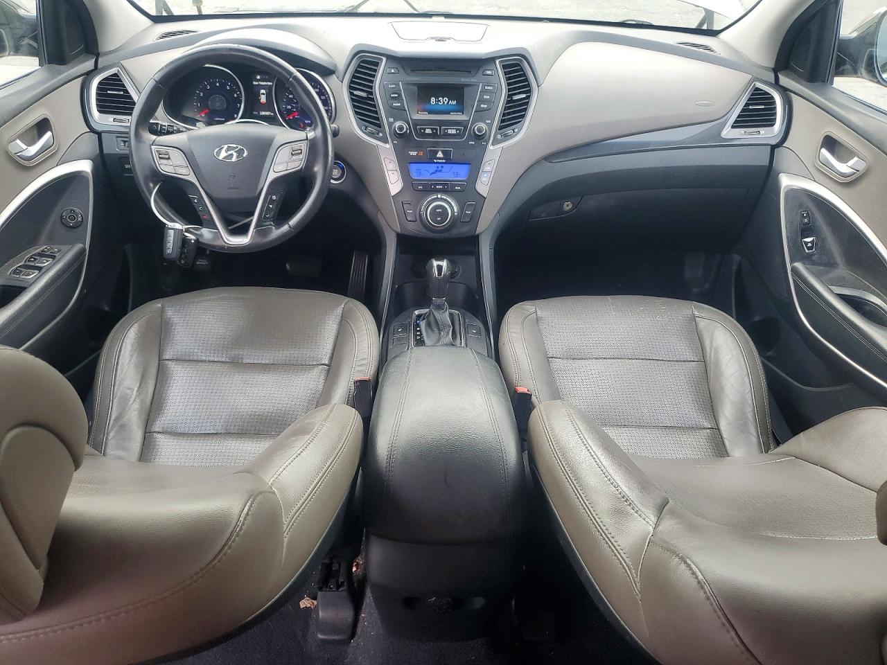 Hyundai SANTA FE 2.0t