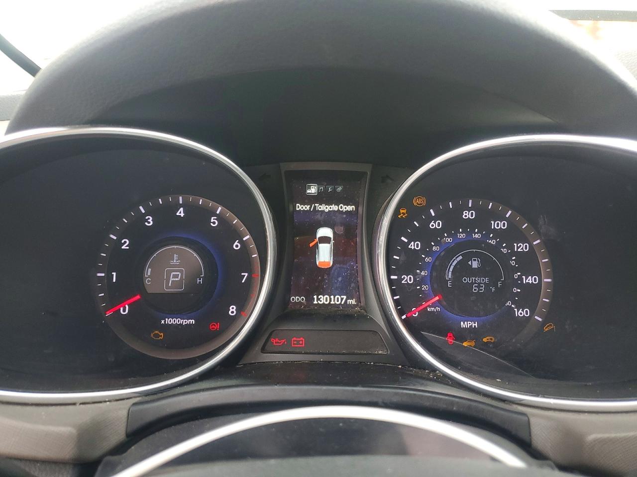 Hyundai SANTA FE 2.0t