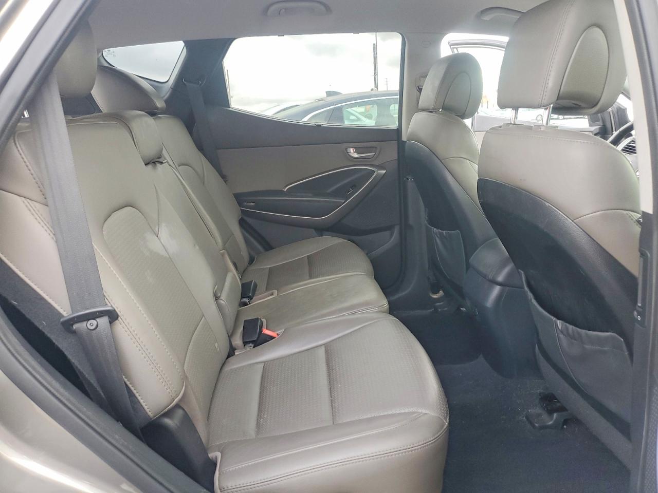 Hyundai SANTA FE 2.0t