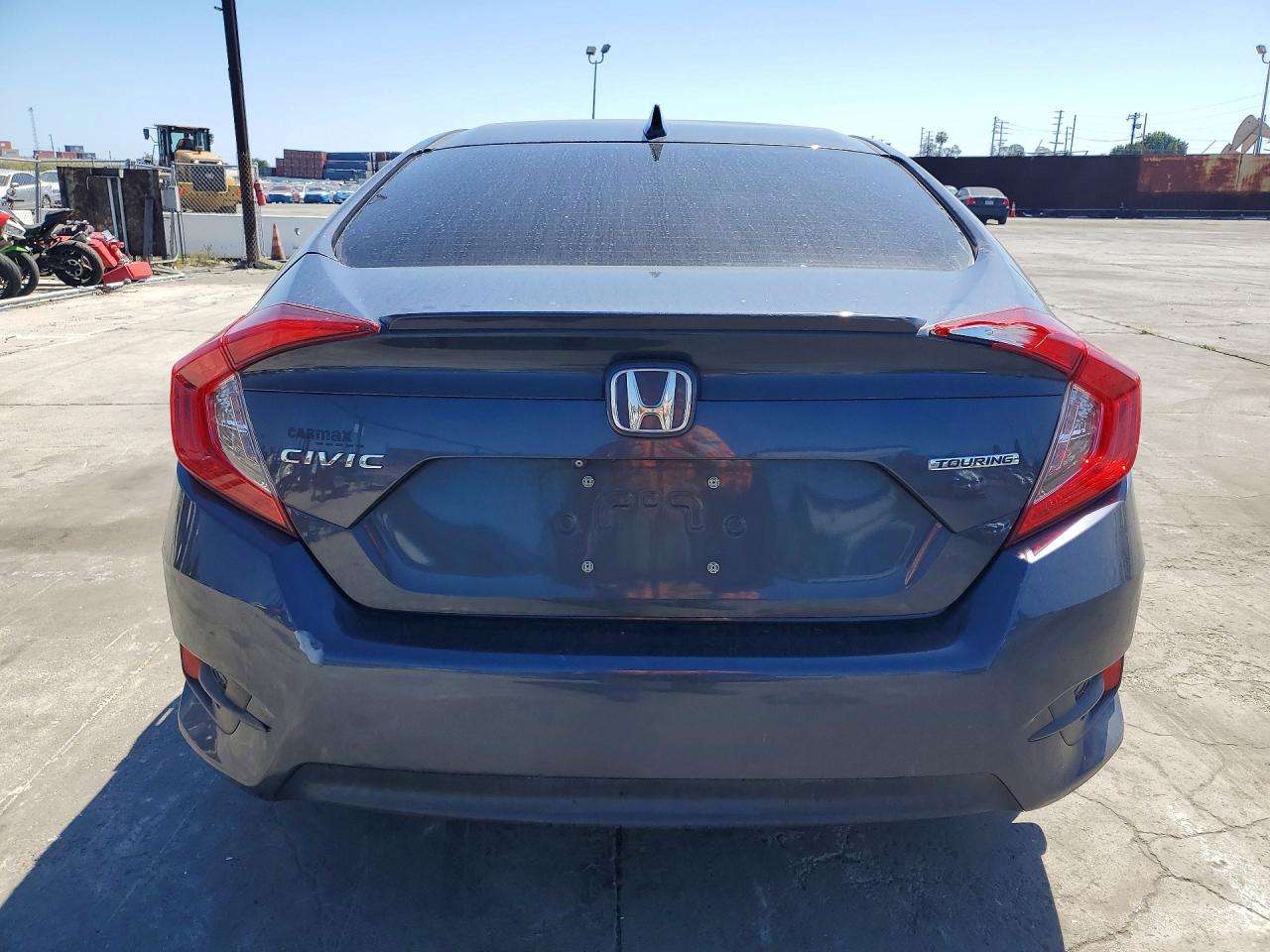 Honda Civic Touring
