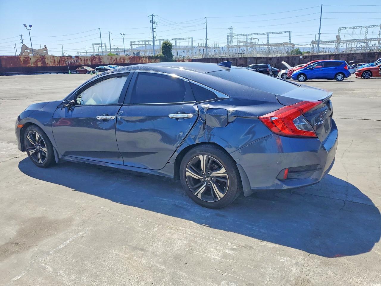 Honda Civic Touring