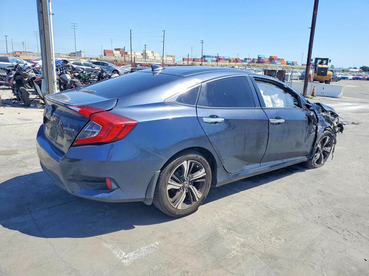Honda Civic Touring