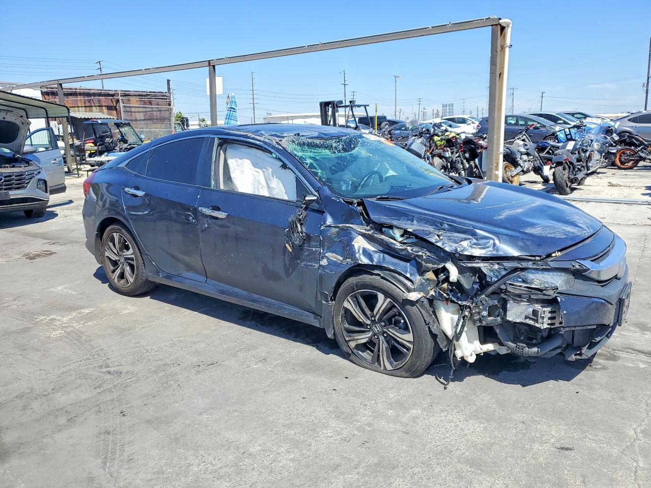 Honda Civic Touring