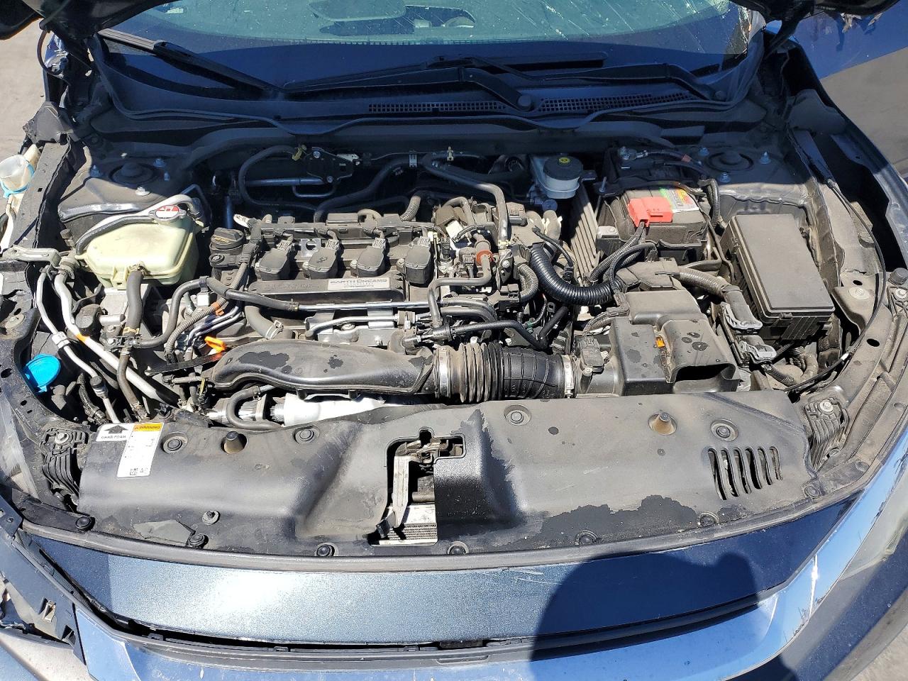 Honda Civic Touring