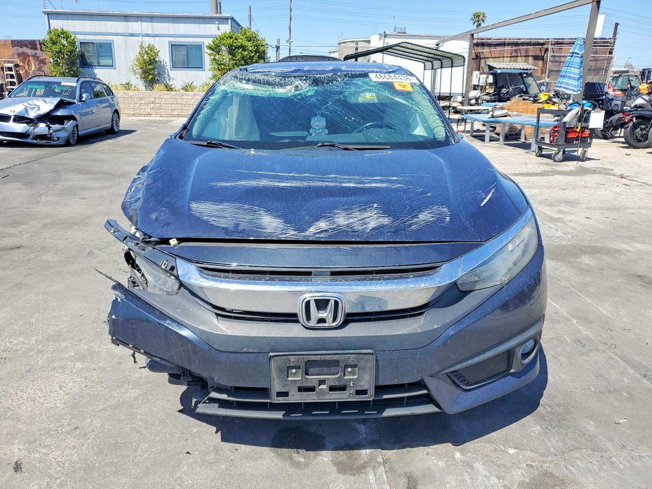 Honda Civic Touring