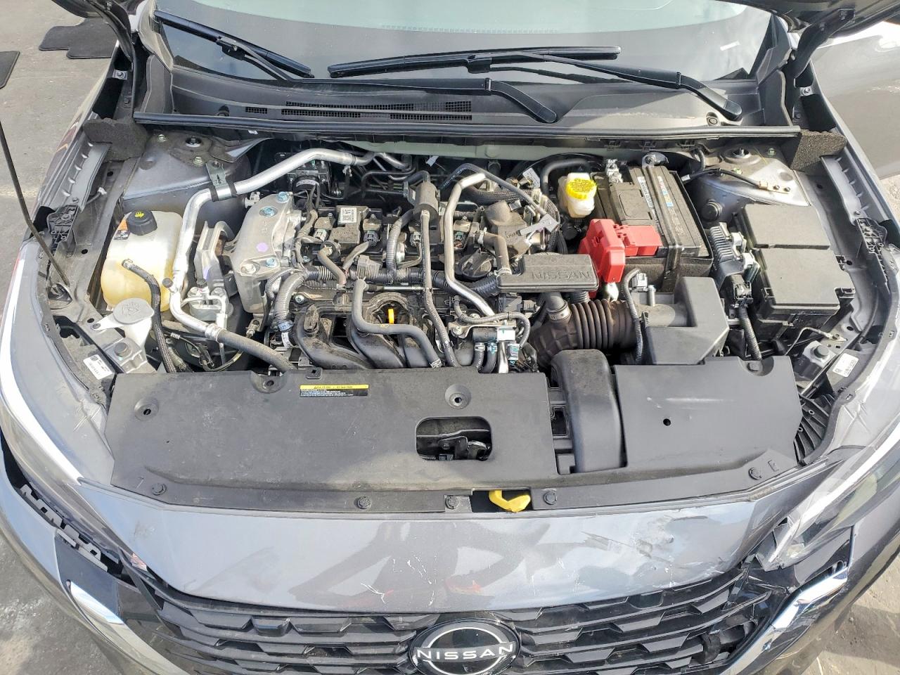 Nissan Sentra Sv