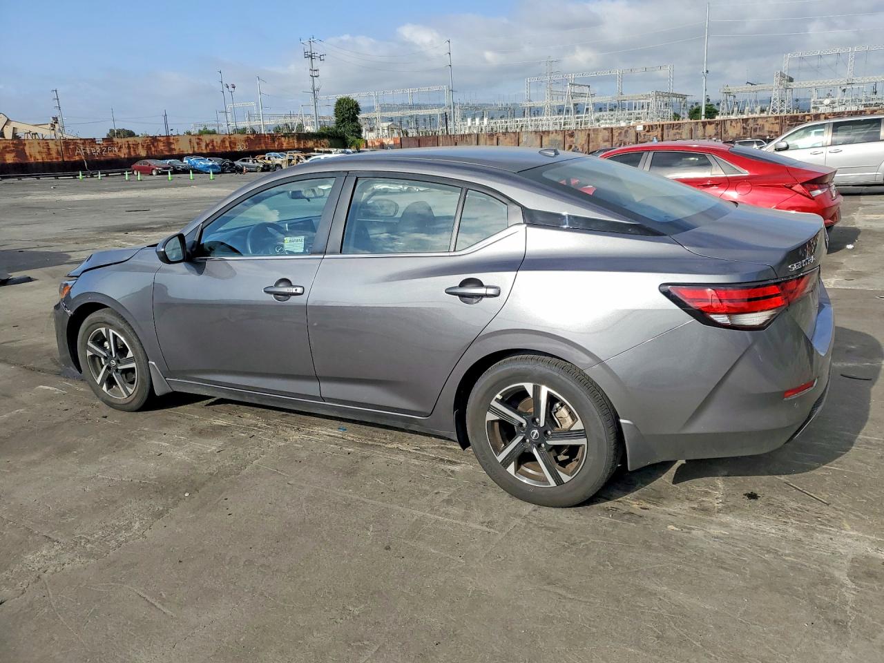 Nissan Sentra Sv