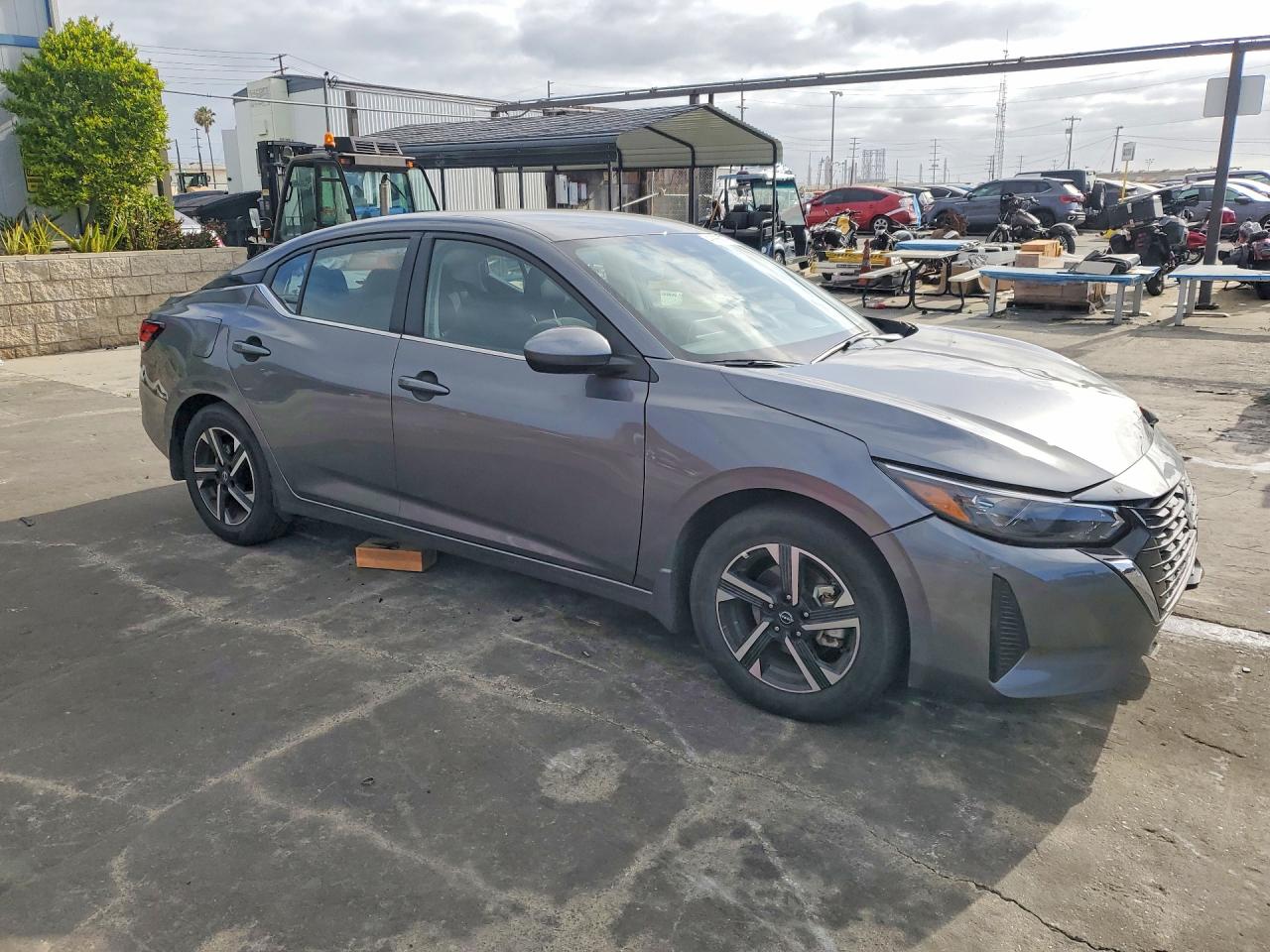 Nissan Sentra Sv
