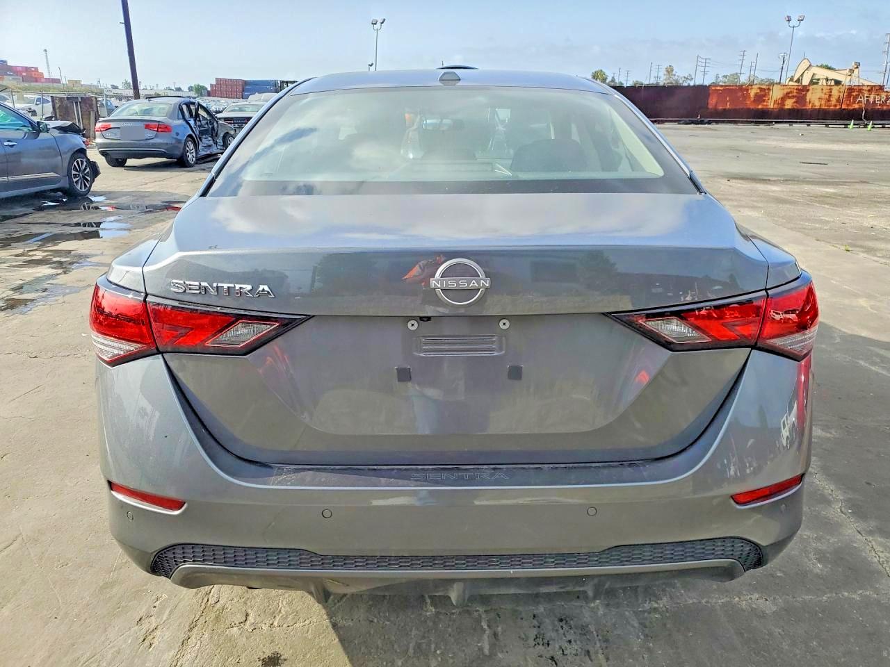 Nissan Sentra Sv