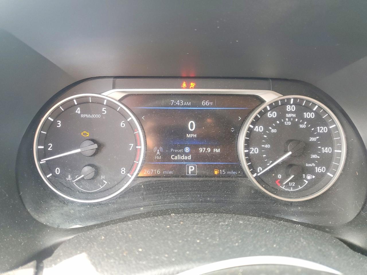 Nissan Sentra Sv