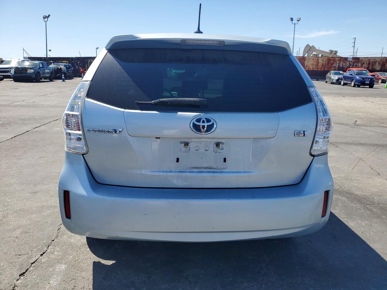 Toyota Prius Five