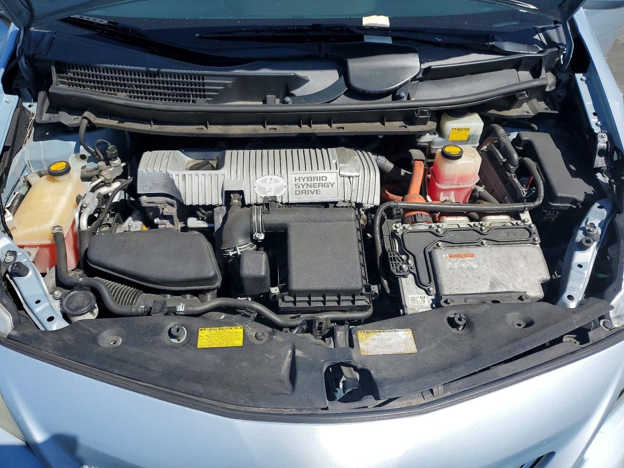 Toyota Prius Five