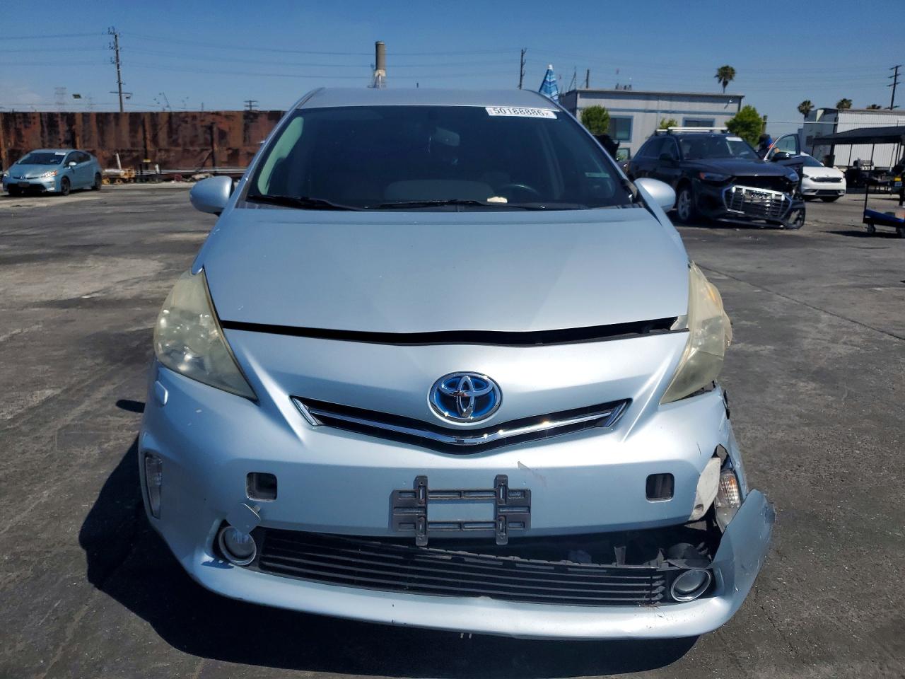 Toyota Prius Five