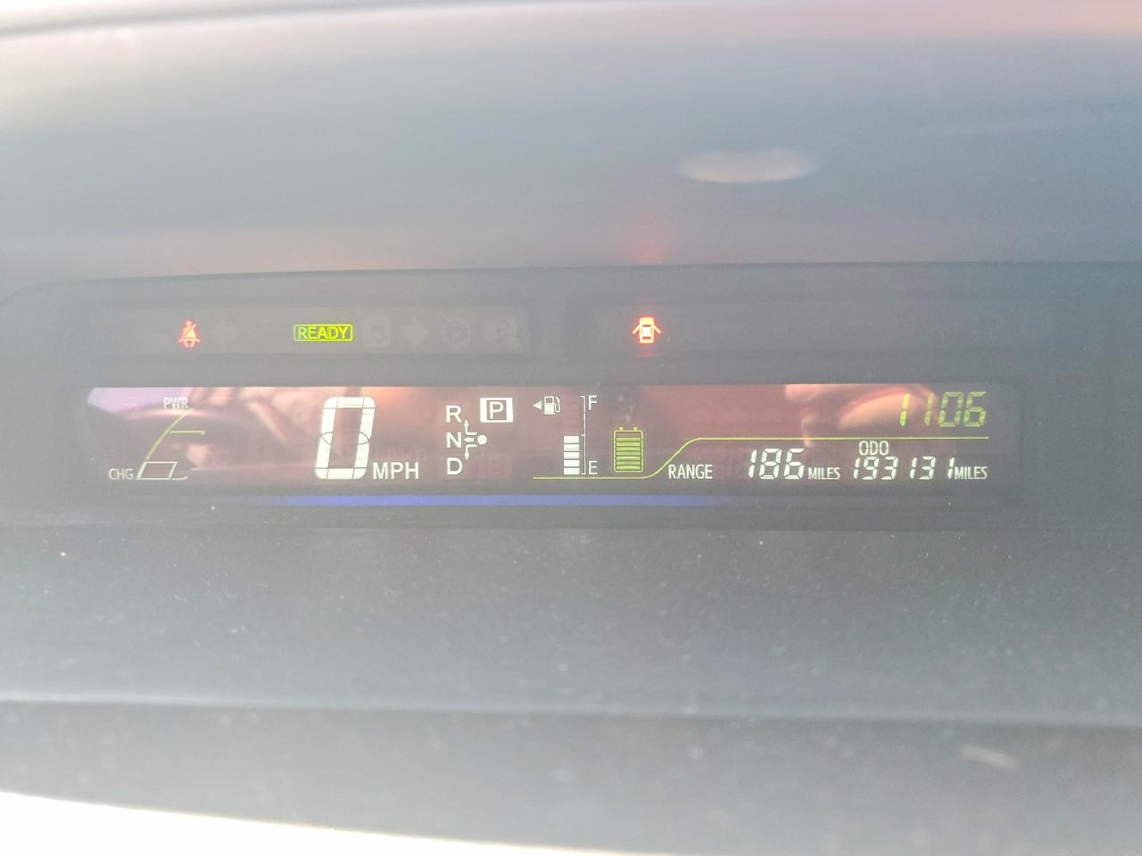 Toyota Prius Five