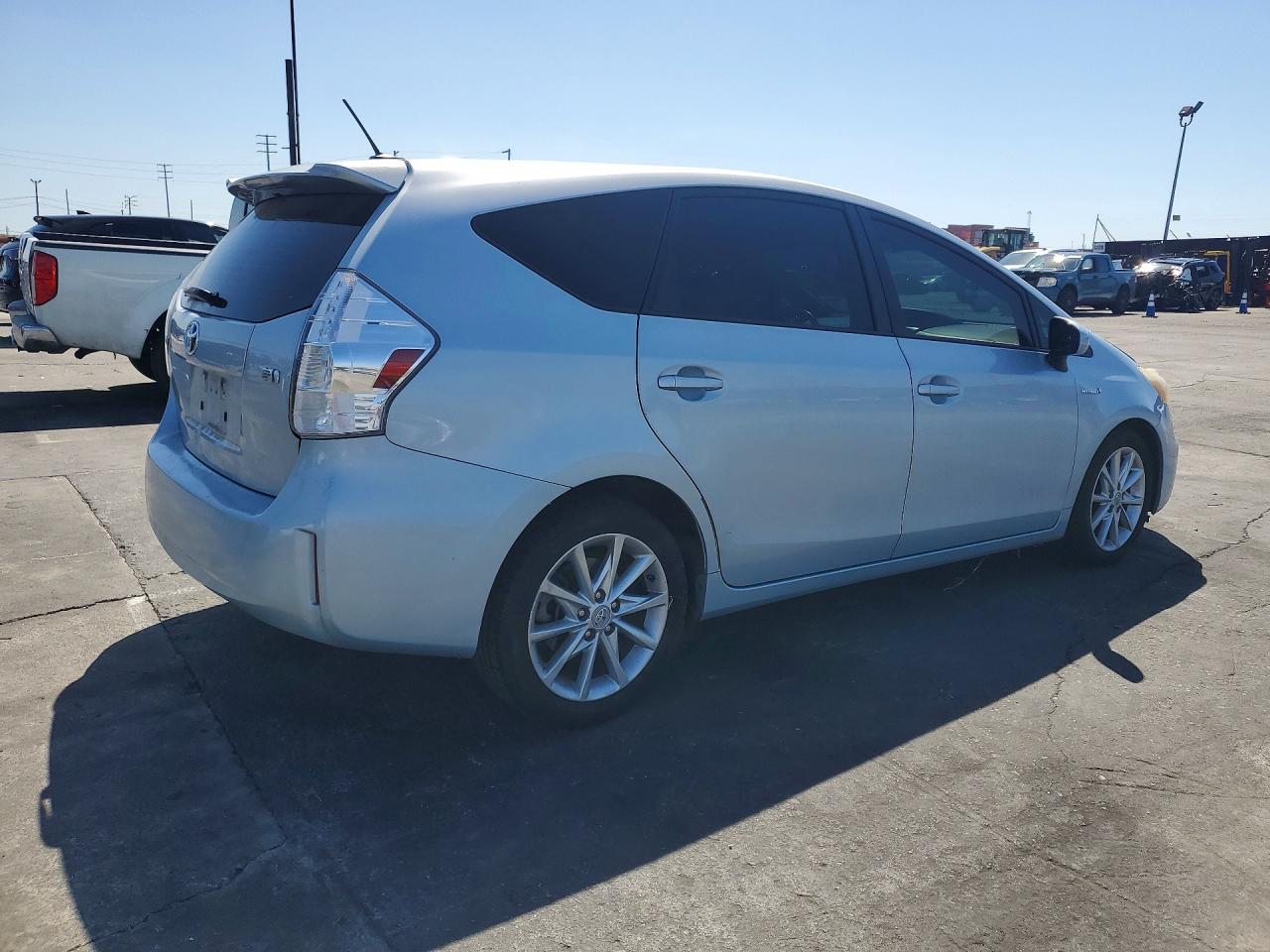 Toyota Prius Five