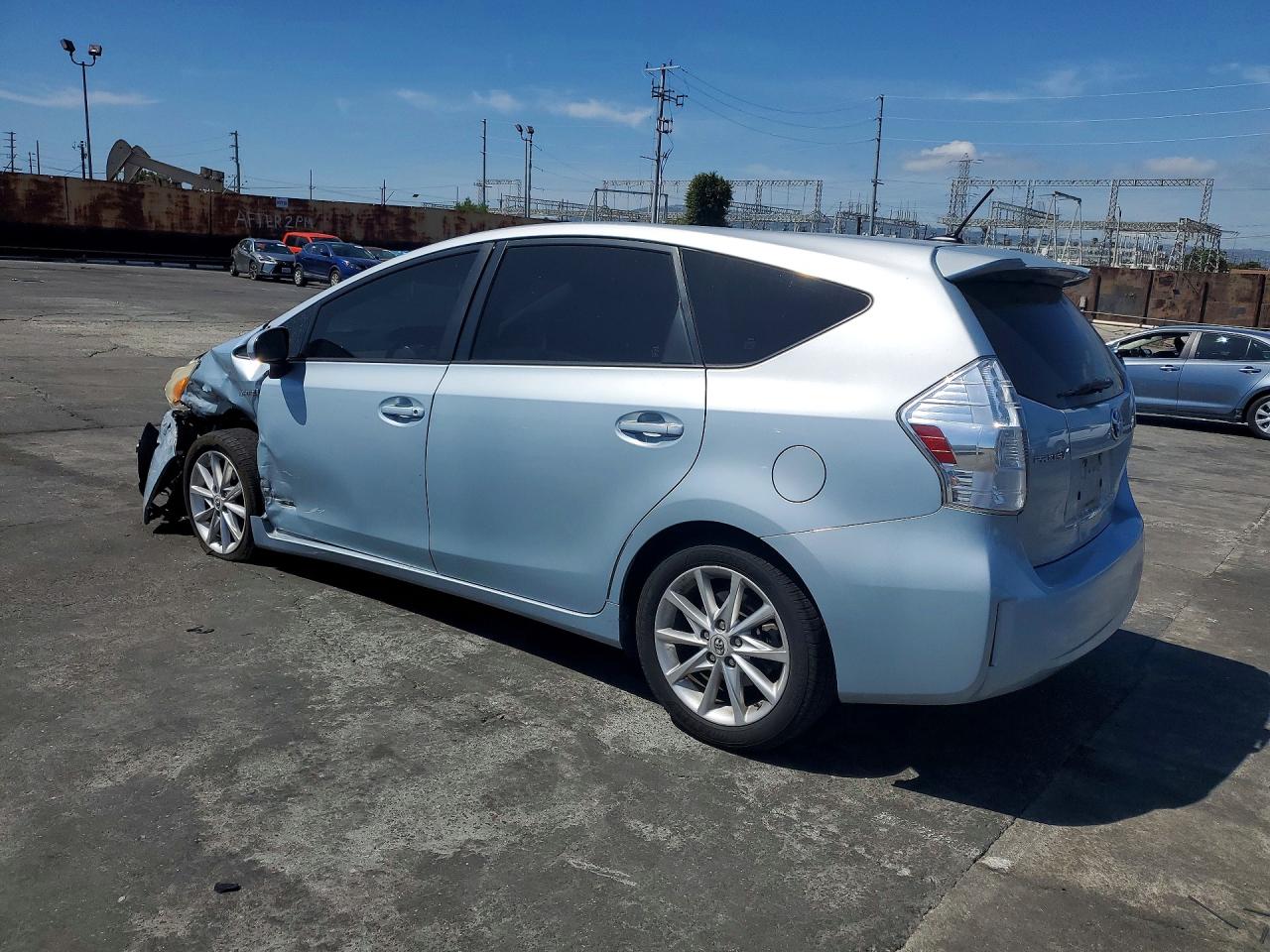 Toyota Prius Five