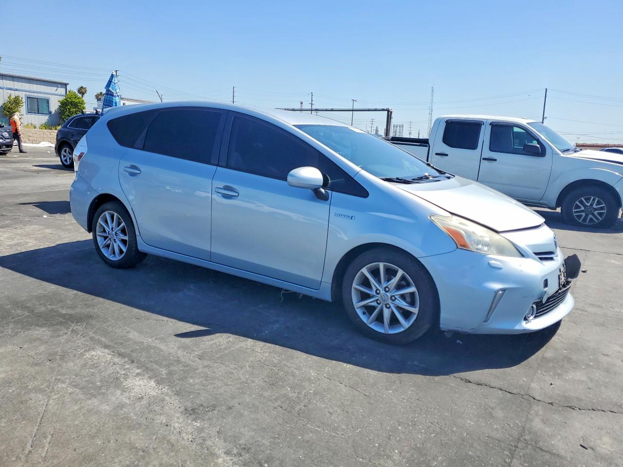Toyota Prius Five