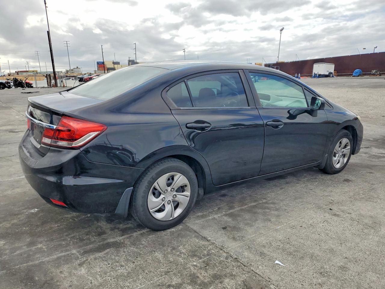 Honda Civic Lx