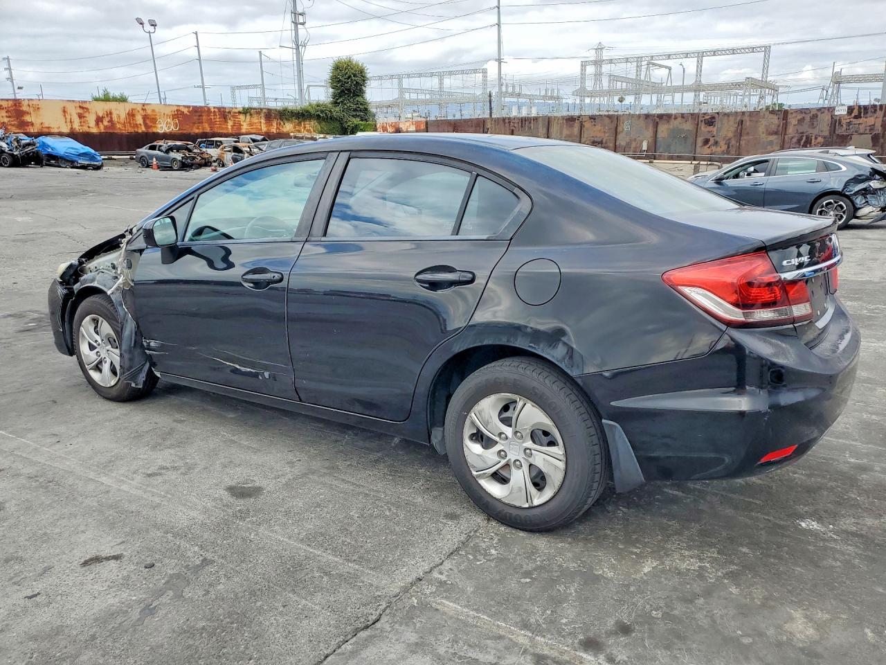 Honda Civic Lx