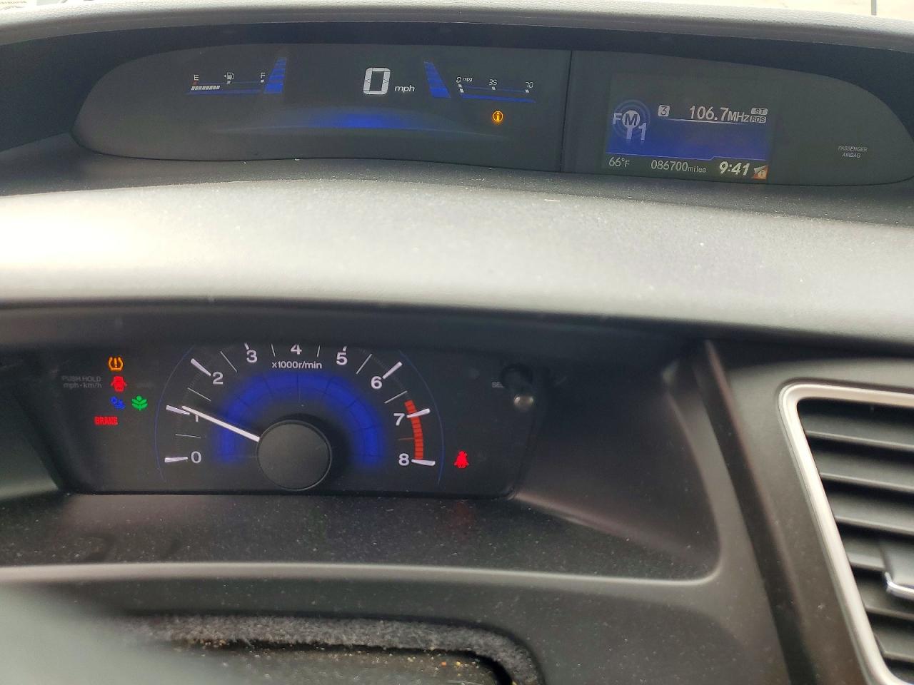 Honda Civic Lx