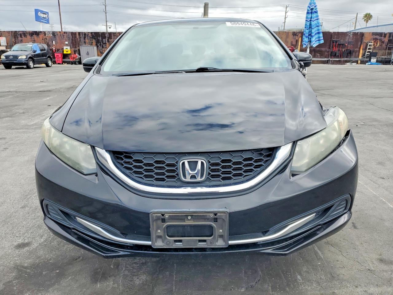 Honda Civic Lx