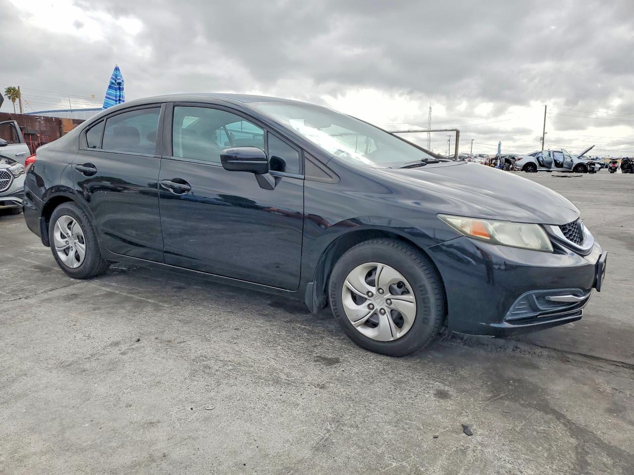 Honda Civic Lx