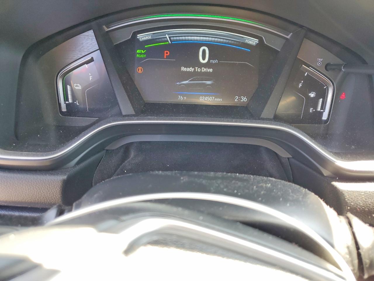 Honda Crv Touring