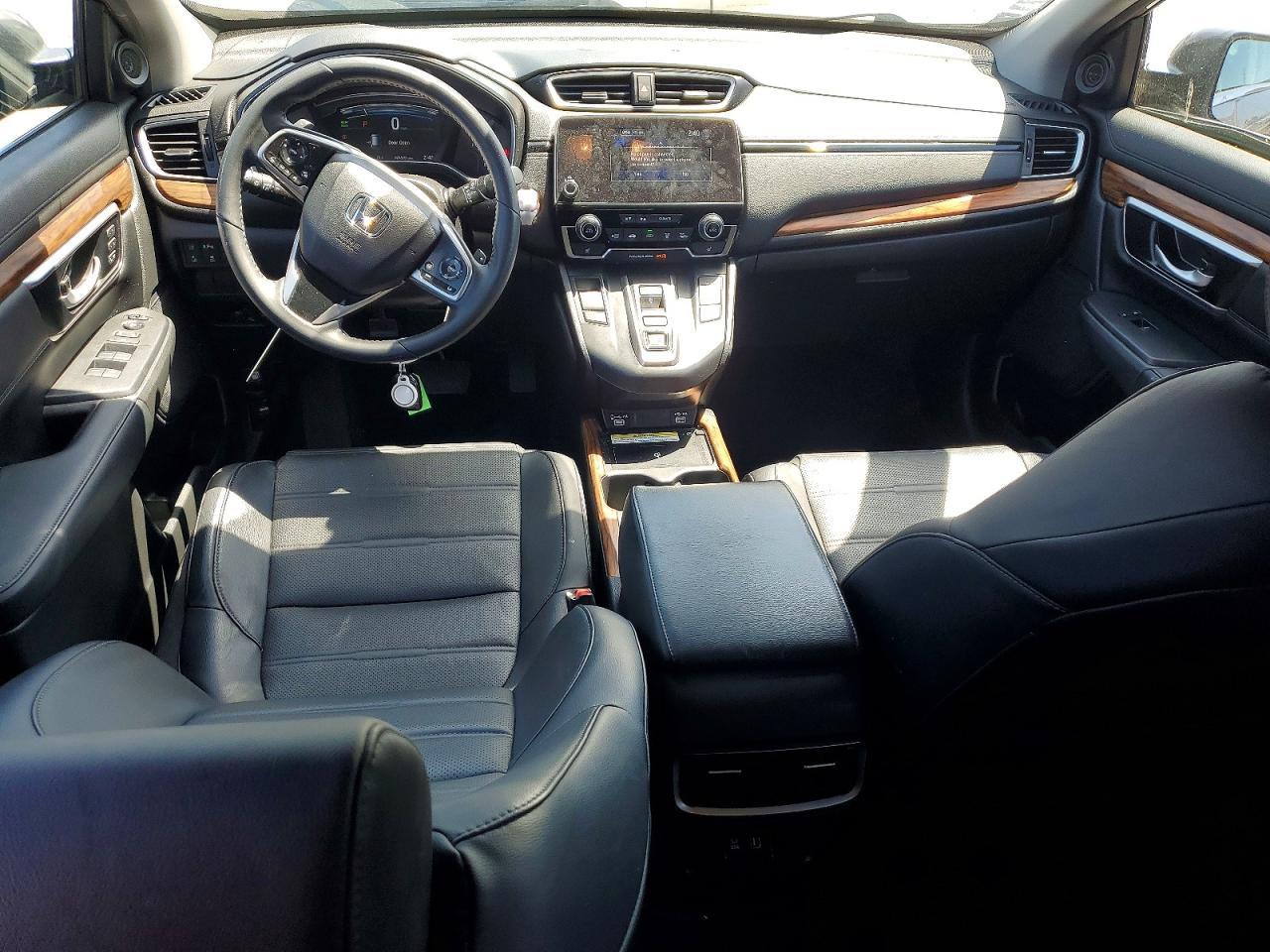 Honda Crv Touring