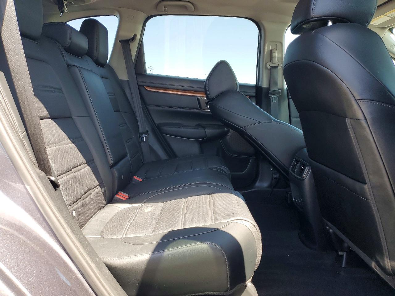 Honda Crv Touring