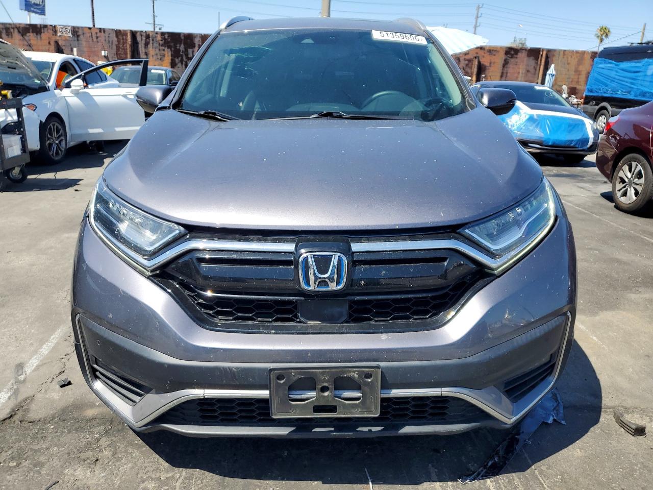 Honda Crv Touring